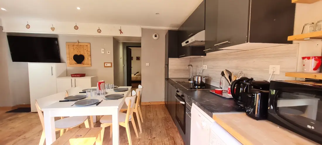 Appartements à Les 2 Alpes