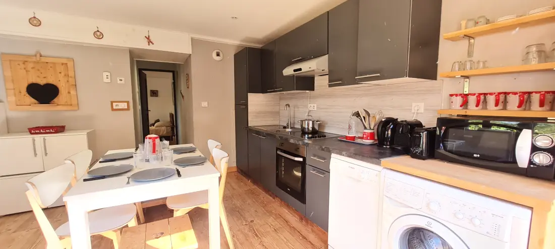 Appartements à Les 2 Alpes