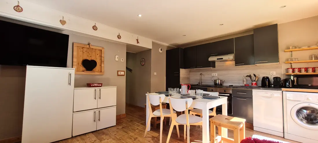 Appartements à Les 2 Alpes