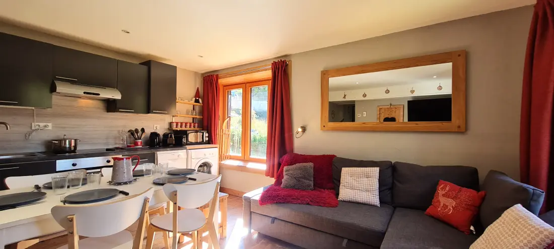 Appartements à Les 2 Alpes