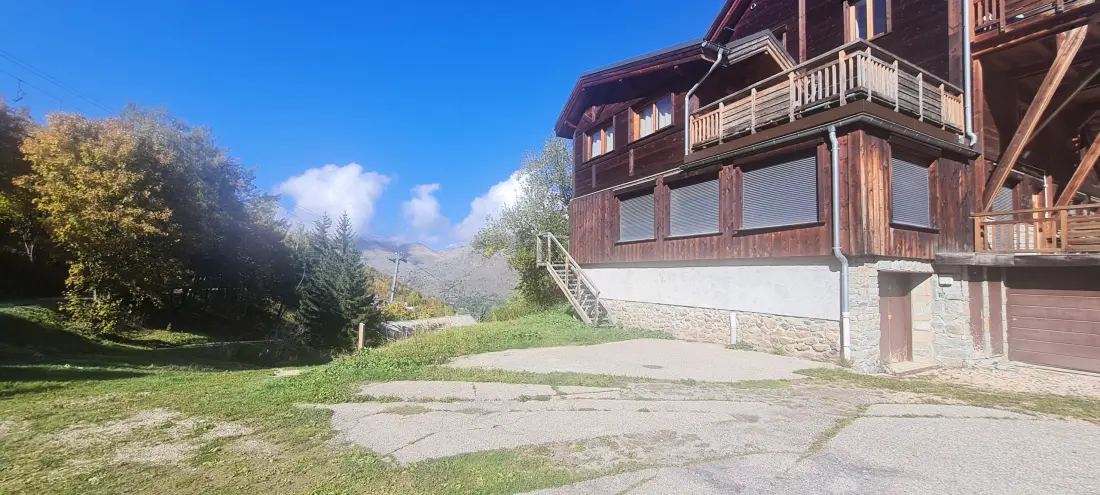 Appartements à Les 2 Alpes