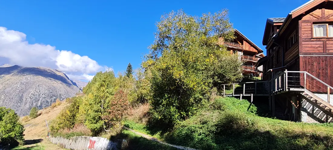 Appartements à Les 2 Alpes