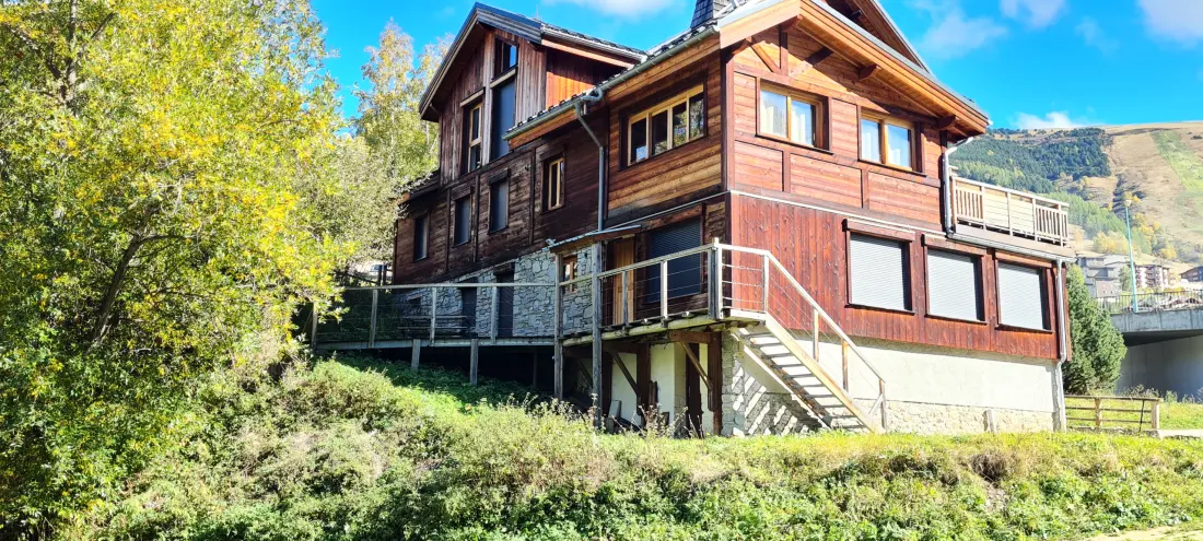 Appartements à Les 2 Alpes