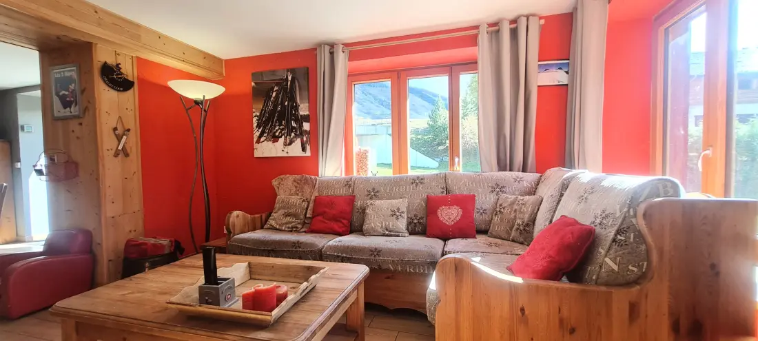 Chalets à Les 2 Alpes