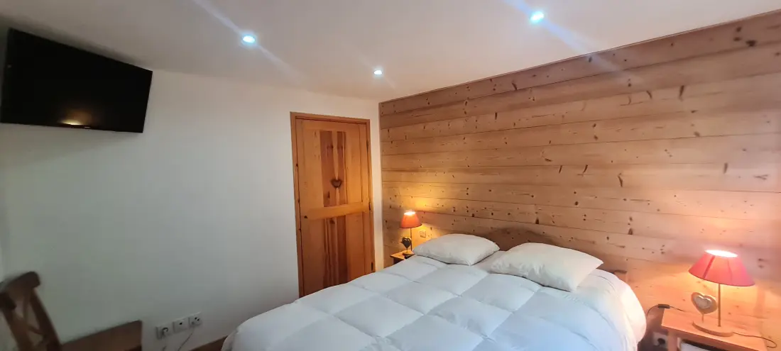Chalets à Les 2 Alpes