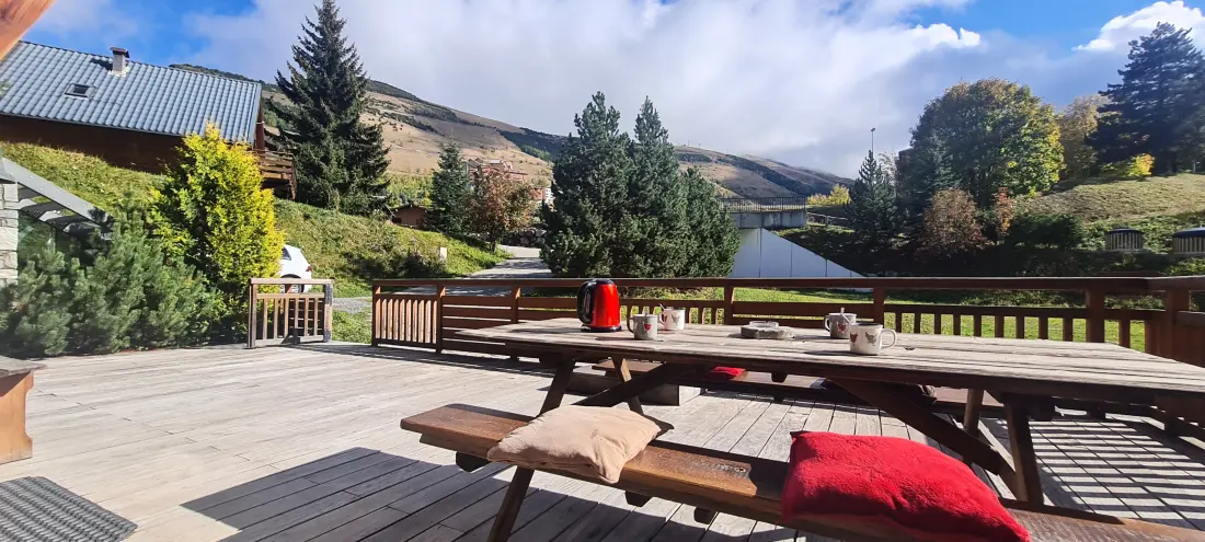 Chalets à Les 2 Alpes