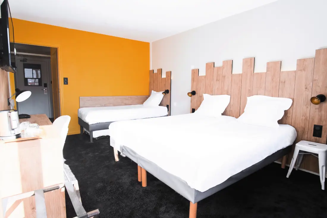 Hôtel Les 2 Alpes L'Orée Des Pistes 3 étoiles★★★ - Petit-déjeuner