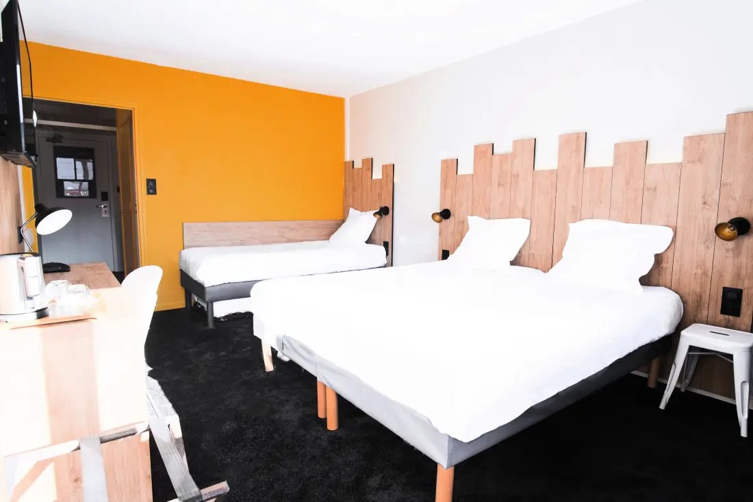 Hôtel Les 2 Alpes L'Orée Des Pistes 3 étoiles★★★