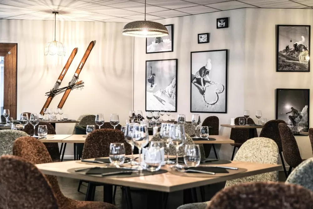 Hôtel Les 2 Alpes L'Orée Des Pistes 3 étoiles★★★