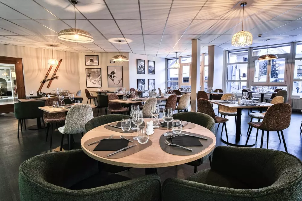 Hôtel Les 2 Alpes L'Orée Des Pistes 3 étoiles★★★