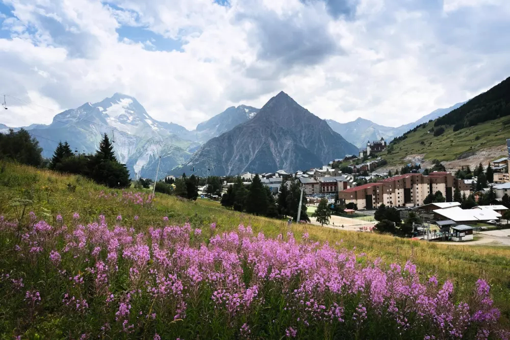 Hôtel Les 2 Alpes L'Orée Des Pistes 3 étoiles★★★