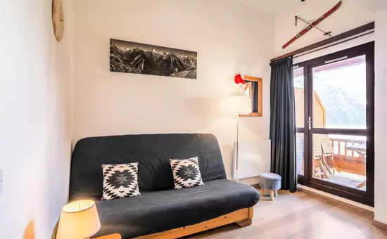 Schönes Studio in einer ruhigen Gegend in Les 2 Alpes - maeva Home
