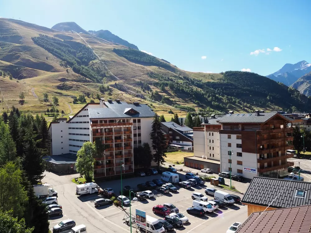La Résidence Vacancéole