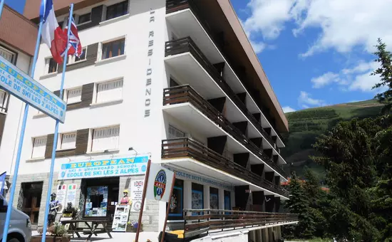 La Résidence