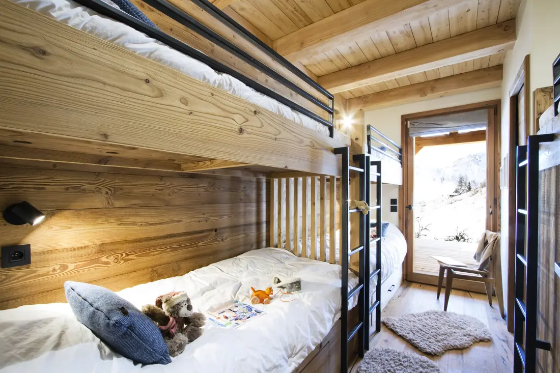 Le Chalet Des Trois Ours - Deva