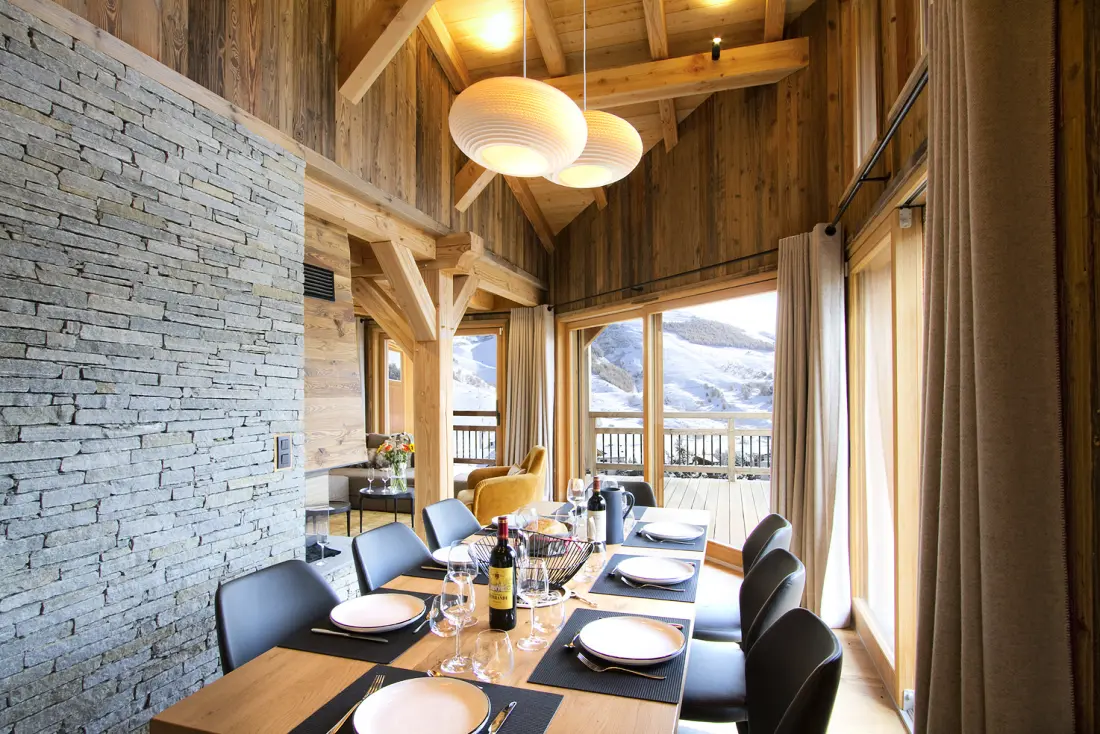 Le Chalet Des Trois Ours - Deva