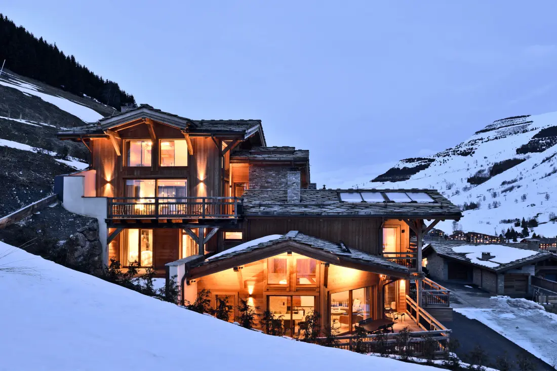 Le Chalet Des Trois Ours - Deva