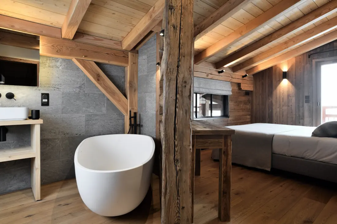 Le Chalet Des Trois Ours - Deva
