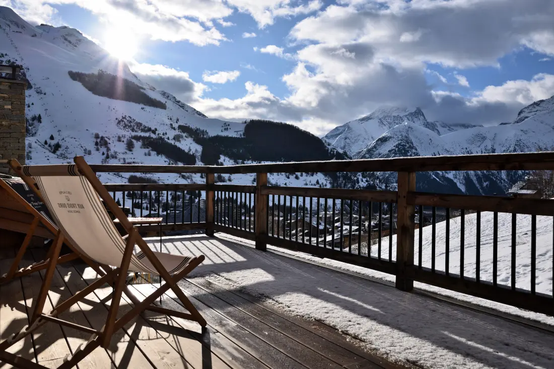 Le Chalet Des Trois Ours - Deva
