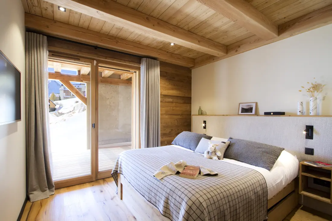 Le Chalet Des Trois Ours - Deva