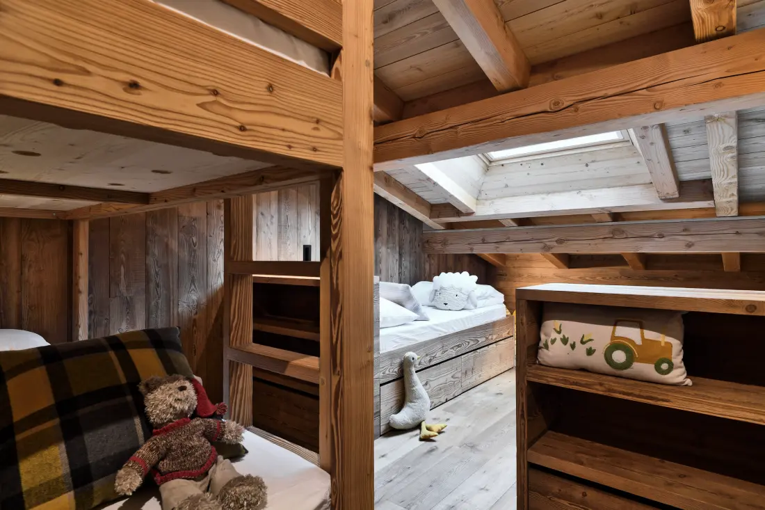 Le Chalet Des Trois Ours - Deva