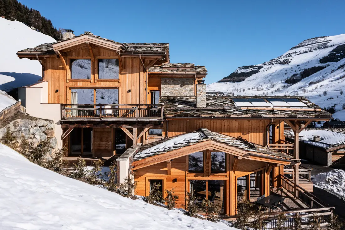 Le Chalet Des Trois Ours - Deva