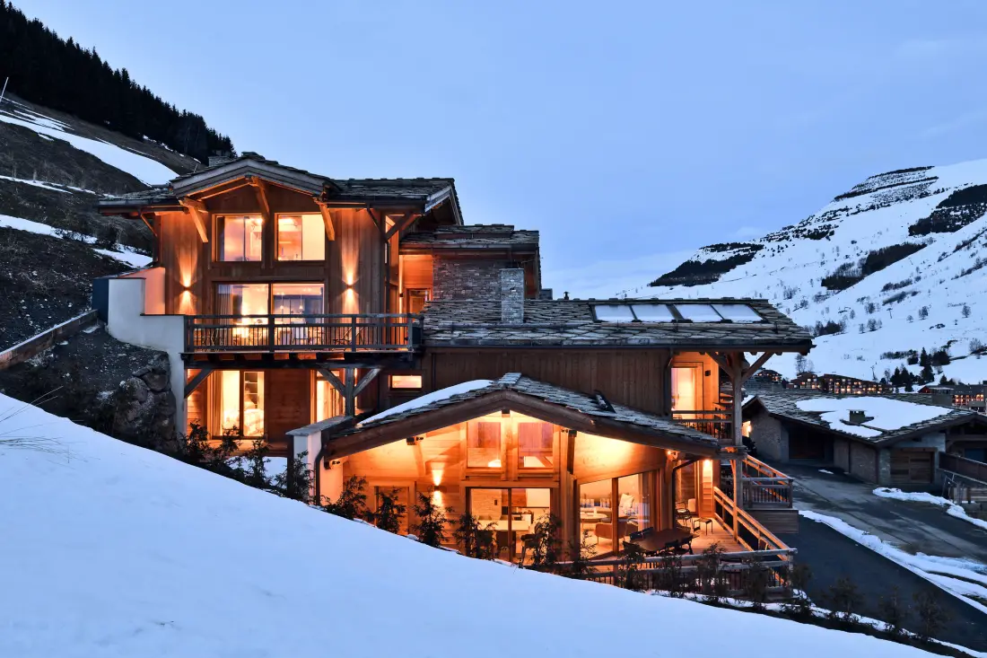 Le Chalet Des Trois Ours - Deva