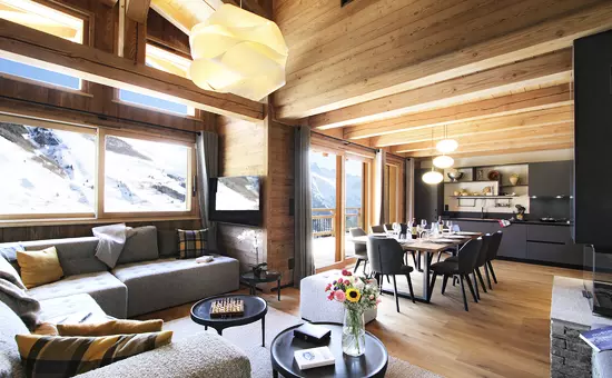 Le Chalet Des Trois Ours - Deva