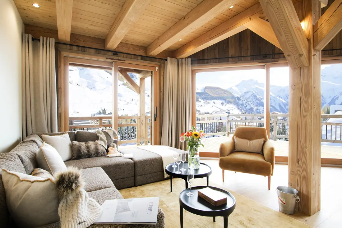 Le Chalet Des Trois Ours - Deva
