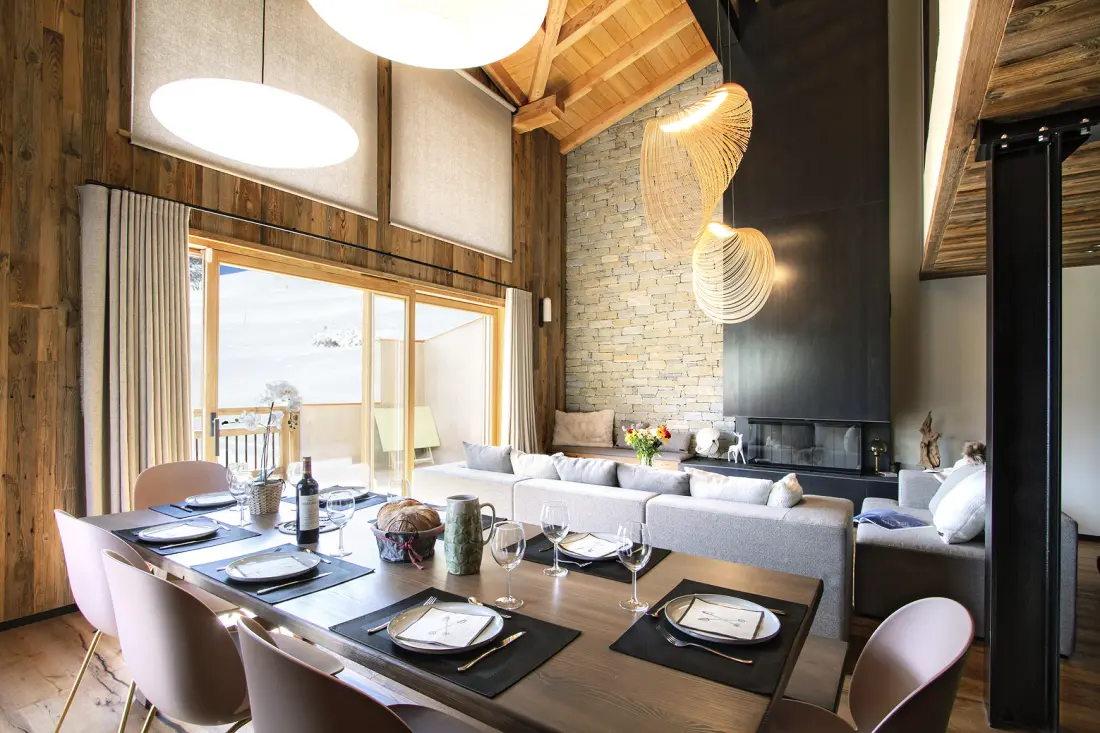 Le Chalet Des Trois Ours - Deva
