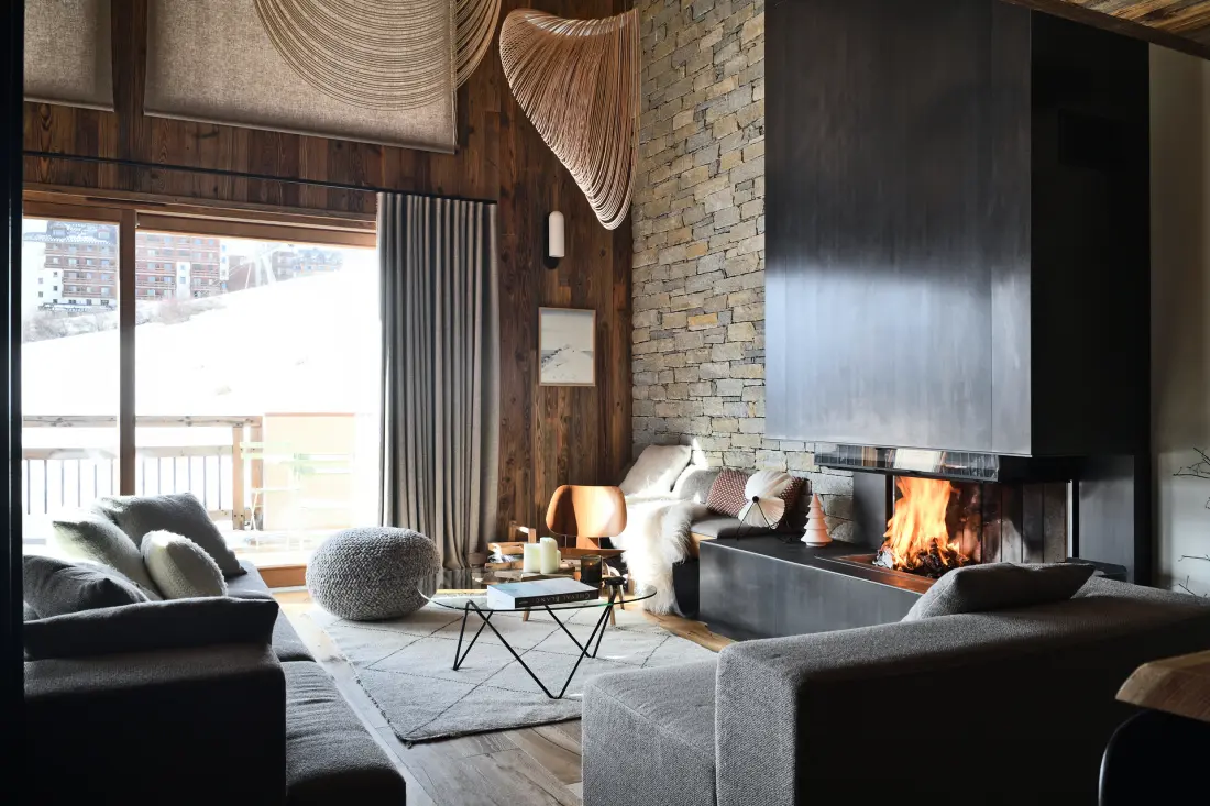 Le Chalet Des Trois Ours - Deva