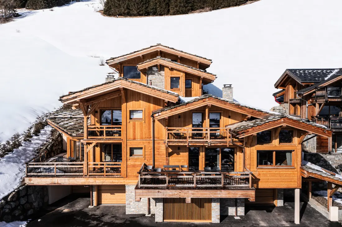 Le Chalet Des Trois Ours - Deva