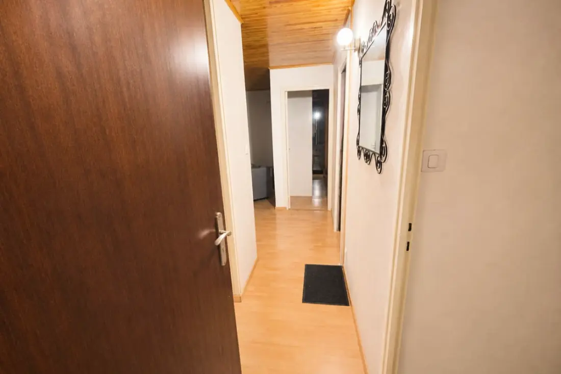 Le Cygne - Appartement 6 Pers Avec Balcon