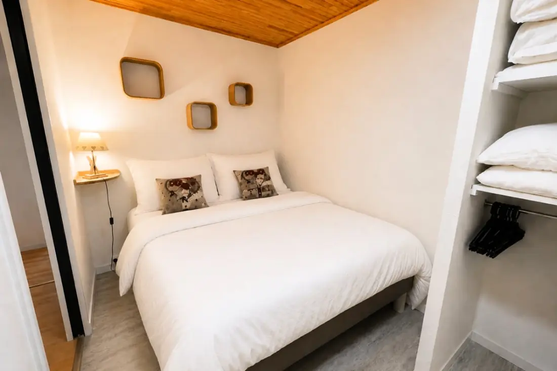 Le Cygne - Appartement 6 Pers Avec Balcon