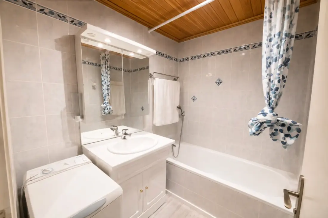 Le Cygne - Appartement 6 Pers Avec Balcon