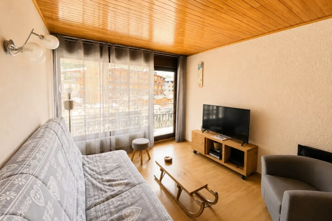 Le Cygne - Appartement 6 Pers Avec Balcon