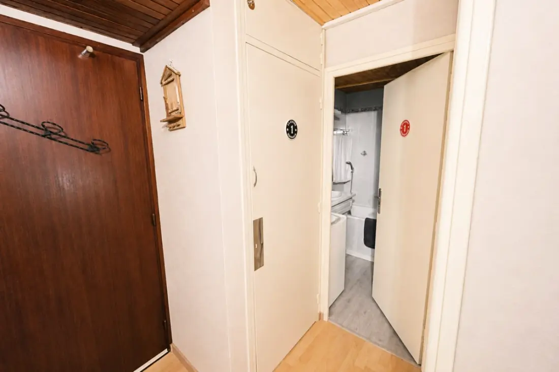 Le Cygne - Appartement 6 Pers Avec Balcon