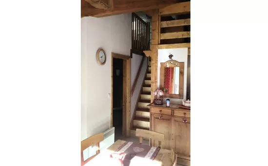 Appartement 5 pers. 150m télésiège