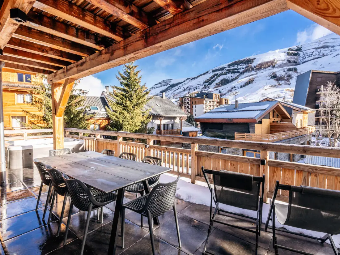 Location de Vacances Les Deux Alpes 224