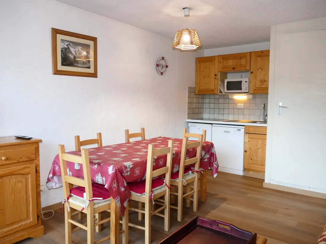 Location de Vacances Mont-de-Lans 26