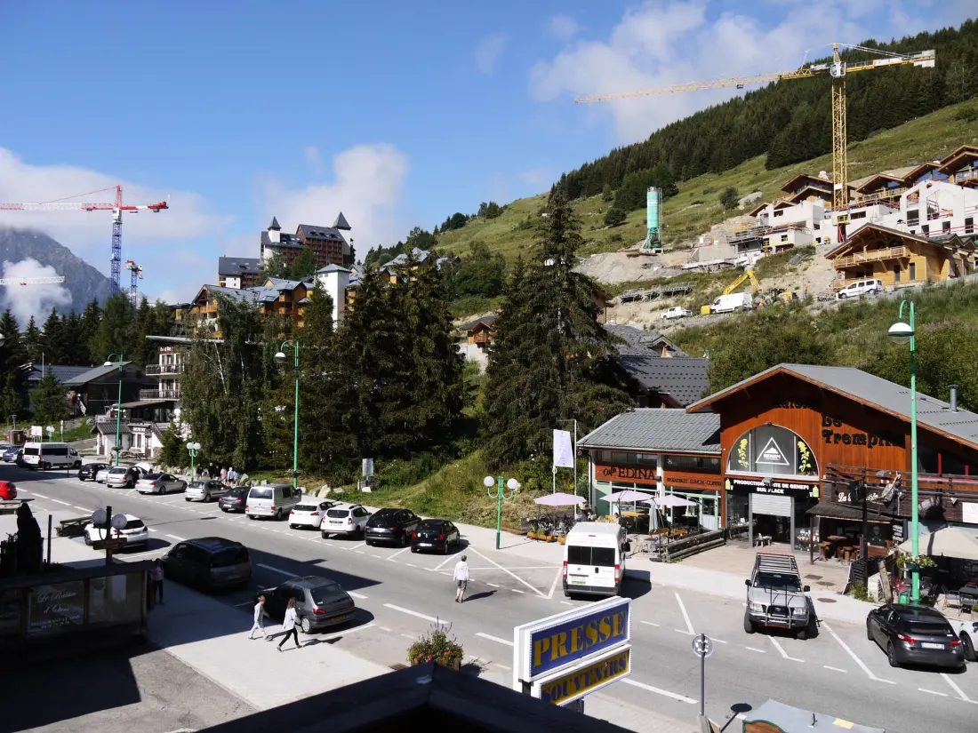 Location de Vacances Mont-de-Lans 26