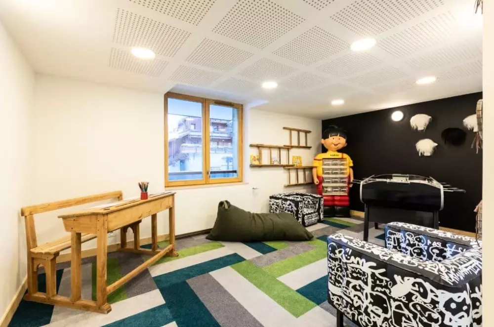 Résidence Terresens Neige et Soleil