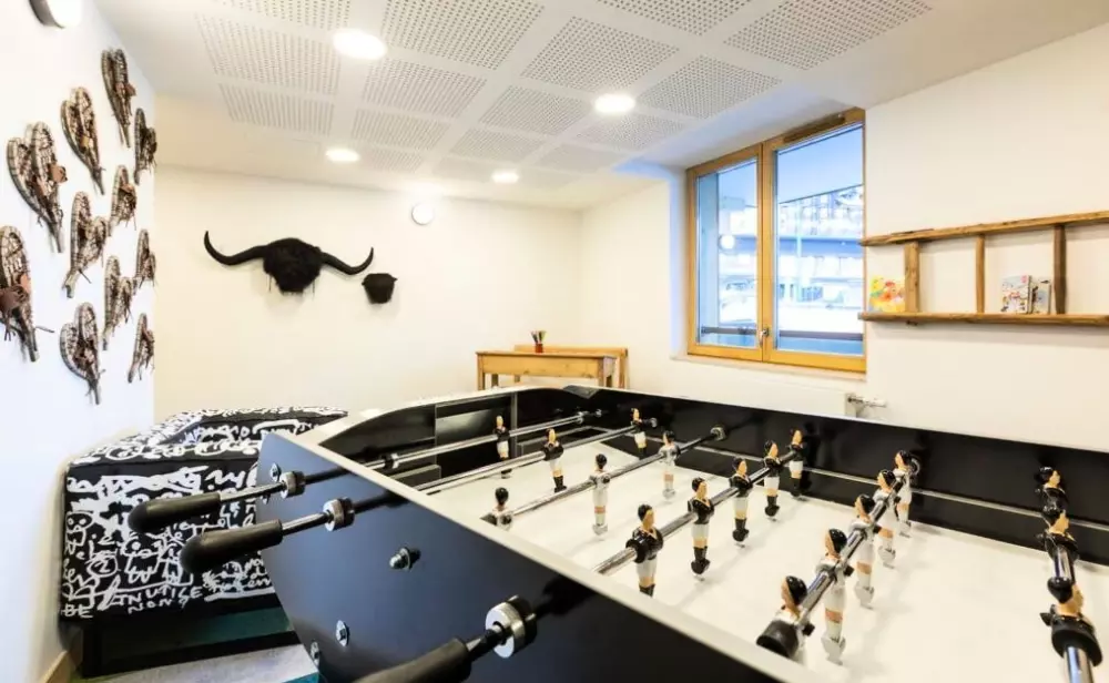 Résidence Terresens Neige et Soleil