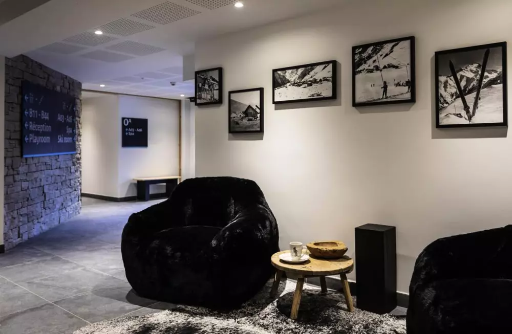 Résidence Terresens Neige et Soleil