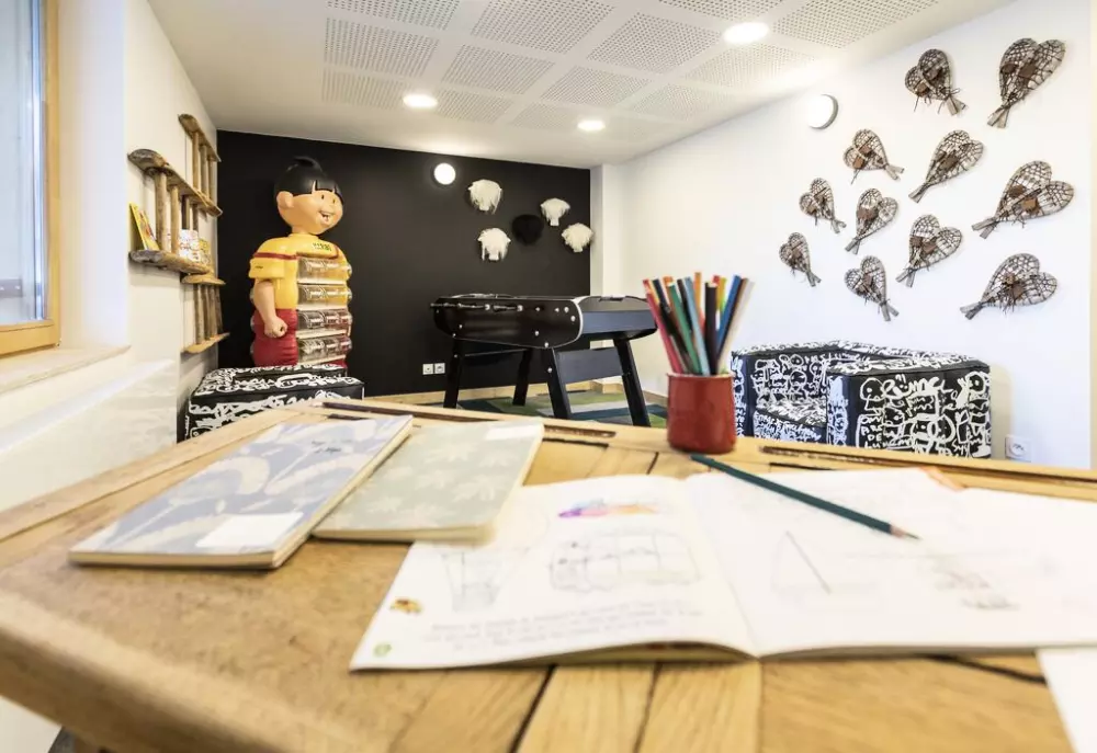 Résidence Terresens Neige et Soleil