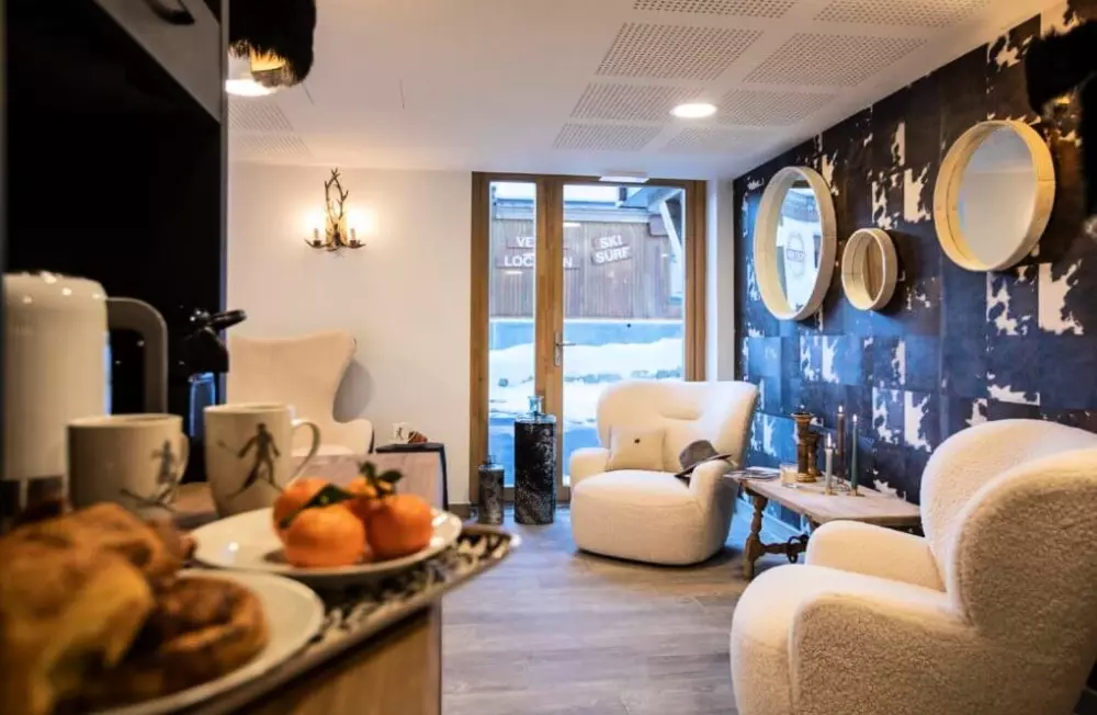 Résidence Terresens Neige et Soleil