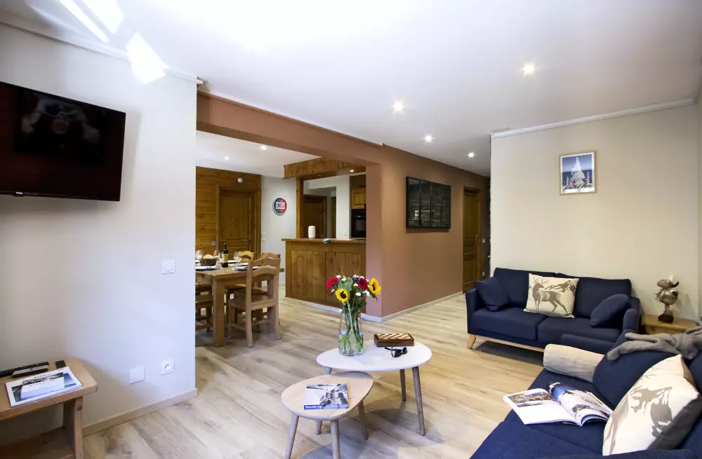 Résidence Alpina Lodge