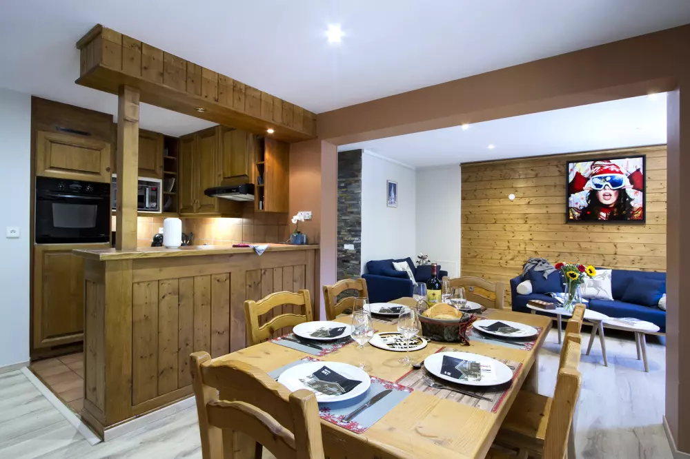 Résidence Alpina Lodge