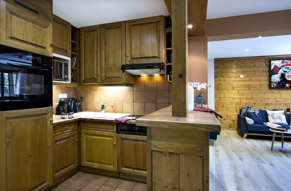 Résidence Alpina Lodge