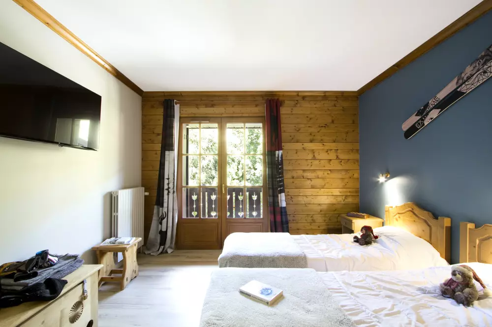 Résidence Alpina Lodge